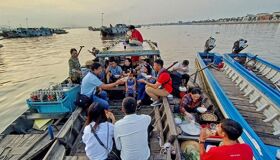 Begin your work visa-prepared day with Vietnam’s tranquil ambiance